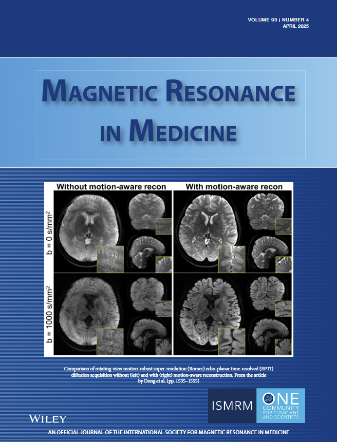 Romer-EPTI Chosen as MRM Cover Image